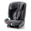 Britax Romer EVOLVAFIX - i-Size Car Seat (76-150 cm | 9-36 kg | 15 Months to 12 Years), Kolor: Midnight Grey, image 