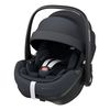Maxi-Cosi Pebble 360 Pro2 *  Rabat w koszyku *rozkładany fotelik dla niemowląt (40 - 87 cm | 0 - 13 kg | 0 - 1.5 roku), Baza: bez bazy, Kolor: Essential Graphite