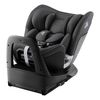Britax Romer Swivel 2 - 360&deg; Rotating Car Seat (40-125 cm | 0-25 kg | Birth to 7 Years), Kolor: Midnight Grey, image 