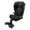 Thule Palm with Footrest - High Back Booster Seat (100-150 cm | 15-36 kg | 3-12 Years), Kolor: Black, image 