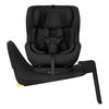 Thule Elm with Alfi Base - Rotating Car Seat Set for Toddlers (67-105 cm | 9-18 kg | 6 Months to 4 Years), Baza: baza Alfi, Kolor: Black 2025, image 