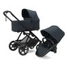 Thule Charm – 2-in-1 Pram with Carrycot, Rodzaj: głęboko-spacerowy, Kolor: Darkest Blue, image 