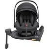 Avionaut Pixel 3 with IQ Orbit Base &mdash; Rotating i-Size Infant Car Seat (40&ndash;86 cm | 0&ndash;13 kg | 0&ndash;15 months), Baza: baza IQ Orbit, Kolor: Black, image 