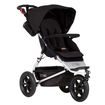Mountain Buggy Urban Jungle, Kolor materiału: Black