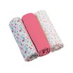 BabyOno Muslin Cloths, Kolor: Malinowy, image 