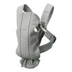 BabyBjorn Mini nosítko 3D Jersey Light Grey, Rodzaj: Jersey, Kolor: Light grey
