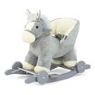 Milly Mally Polly hojdací koník Gray, Kolor: Gray