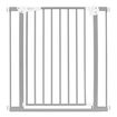 Lionelo Truus Slim – bezpečnostní branka na schody 75–105 cm Grey, Rodzaj: Basic, Kolor: Grey