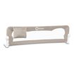 Lionelo Eva Bed Safety Rail - Beige, Kolor: Grey Melange, image , 2 image