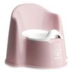 BabyBjörn nočník křesílko Powder Pink/White, Kolor: Powder pink/White