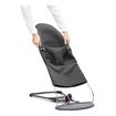 BabyBjorn Balance/Bliss potah na lehátko 3D Jersey Light Grey, Rodzaj: 3D Jersey, Kolor: Light grey, 2 zdjęcie