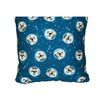 Hevea Milusie Decorative Cushion 45x45 cm Corgi, Kolor: granat, image 