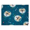 Hevea prostěradlo Milusie 130x70 Corgi patchwork, Rozmiar: 130x70, Kolor: patchwork, 2 zdjęcie