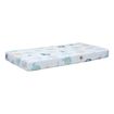 Hevea Milusie Fitted Sheet 140x70 Grey Dots, Rozmiar: 140x70, Kolor: Kropeczki Szare, image , 2 image