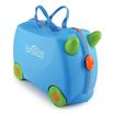 Trunki jezdící kufřík Modrý Pes, Kolor: Niebieski Pies, 5 zdjęcie