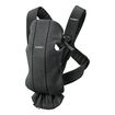 BabyBjorn Mini nosítko 3D Jersey Light Grey, Rodzaj: Jersey, Kolor: Light grey, 2 zdjęcie