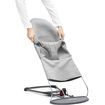 BabyBjorn Balance/Bliss potah na lehátko 3D Jersey Light Grey, Rodzaj: 3D Jersey, Kolor: Light grey