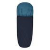 Cybex Platinum Winter fusak zimní, Kolor materiału: Nautical Blue