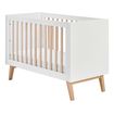 Pinio Swing postýlka 120x60 Bílá, Rozmiar: 120x60, Kolor: biały