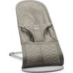 BabyBjorn Bliss lehátko Mesh Anthracite, Rodzaj: Mesh, Kolor: Anthracite, 3 zdjęcie
