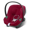 Cybex Aton B2 i-Size - autosedačka pro miminka (45–87 cm | 0–13 kg | 0–15 měsíců), Baza: bez bazy, Kolor: Dynamic Red