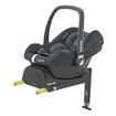 Maxi-Cosi CabrioFix i-Size s bází CabrioFix i-Size – autosedačka pro miminka (40–75 cm | 0–12 kg | 0–12 měsíců), Baza: Cabriofix i-Size, Kolor: Essential Graphite