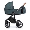 Roan Bass Next kočárek 2v1, Kolor materiału: Black, 9 zdjęcie