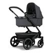 Joolz Geo3 Mono - kombinovaný kočárek, Rodzaj wózka: głęboko-spacerowy, Kolor materiału: Navy Blue, 3 zdjęcie