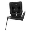 Britax Romer Dualfix M Plus obrotowy fotelik samochodowy (3 miesięcy - 4 lat | 61 - 105 cm | 20 kg), Kolor: Space Black