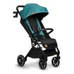 Lionelo Cloe wózek spacerowy, Kolor materiału: Green Emerald
