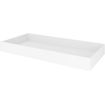 Bellamy Lotta / Pinette zásuvka pod postel 200x90 Snow, Rozmiar: 200x90, Kolor: Snow