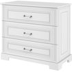 Bellamy Ines komoda Elegant White, Kolor: Elegant White