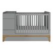 Bellamy UP! postel 120×70 Gray, Rozmiar: 120x70, Kolor: Gray