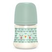 Suavinex SX Pro Slow Flow Bottle Bonhomia 150ml Mint Owl 0-6m, Pojemność: 150 ml, Kolor: Miętowy, image 