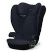 Cybex Solution B3 i-Fix - autosedačka pro starší děti (100–150 cm | 15–50 kg | 3–12 let), Kolor: Bay Blue