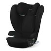 Cybex Solution B3 i-Fix - autosedačka pro starší děti (100–150 cm | 15–50 kg | 3–12 let), Kolor: Bay Blue, 4 zdjęcie