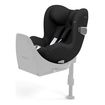 Cybex Sirona T i-Size - otočná autosedačka pro batolata (45–105 cm | 0–18 kg | 0–4 roky), Kolor: Plus Platinum White, 8 zdjęcie