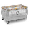 Lionelo Stefi Plus cestovní postýlka Grey White, Kolor: Grey White, 4 zdjęcie