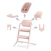 Cybex Lemo sada 4v1 All White, Rodzaj: zestaw 4w1, Kolor: All White, 2 zdjęcie