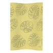 Ceba przewijak miękki profilowany Cosy 50x70 Monstera Mustard, Kolor: Monstera Mustard