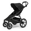 Thule Urban Glide 4-wheel čtyřkolový terénní kočárek, Rodzaj wózka: spacerowy, Kolor materiału: Black