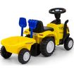 Milly Mally New Holland T7 traktor Yellow, Kolor: Yellow