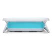 Milly Mally skládací vanička Aqua Blue, Kolor: Blue