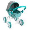 Milly Mally wózek dla lalek Dori Prestige Pink, Kolor: Pink, 2 zdjęcie