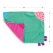 Milly Mally plyšová hračka dečka Blanky Green, Kolor: Blanky Green, 2 zdjęcie