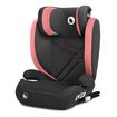 Lionelo Hugo i-Size – autosedačka pro starší děti (100–150 cm | 15–36 kg | 4–12 let), Kolor: Black Grey, 3 zdjęcie