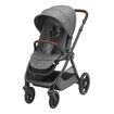 Maxi-Cosi Oxford sportovní kočárek, Rodzaj wózka: spacerowy, Kolor materiału: Select Grey