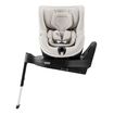 Britax Romer Dualfix 5Z s bází Vario Base 5Z (61–105 cm | 9–18 kg | 3 měsíce – 4 roky), Baza: baza Vario 5Z, Kolor: Soft Taupe