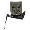 Britax Romer Dualfix 5Z s bází Vario Base 5Z (61–105 cm | 9–18 kg | 3 měsíce – 4 roky), Baza: baza Vario 5Z, Kolor: Soft Taupe, 2 zdjęcie