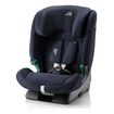 Britax Romer EVOLVAFIX - autosedačka pro děti (76–150 cm | 9–36 kg | 15 měsíců–12 let), Kolor: Space Black, 4 zdjęcie